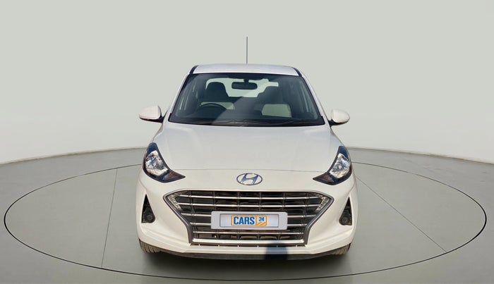 2021 Hyundai GRAND I10 NIOS MAGNA AMT 1.2 KAPPA VTVT, Petrol, Automatic, 5,299 km, Front