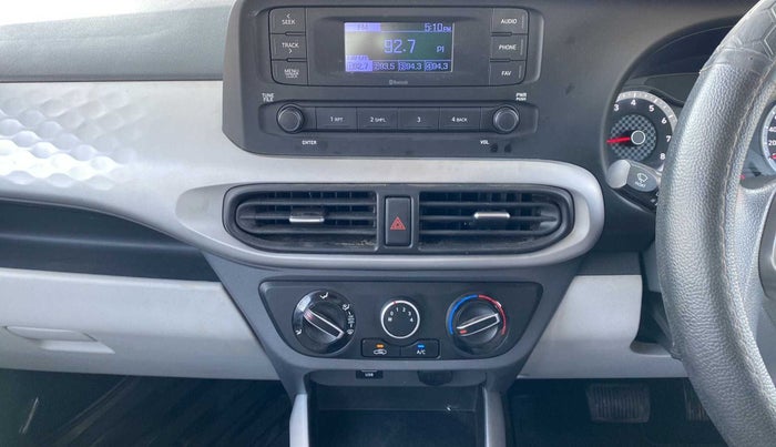 2021 Hyundai GRAND I10 NIOS MAGNA AMT 1.2 KAPPA VTVT, Petrol, Automatic, 5,299 km, Air Conditioner