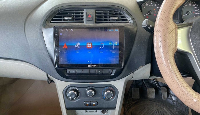 2017 Tata Tiago XM PETROL, Petrol, Manual, 72,749 km, Air Conditioner