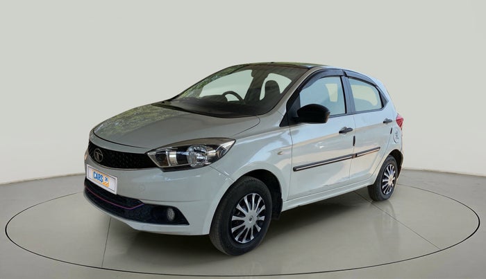 2017 Tata Tiago XM PETROL, Petrol, Manual, 72,749 km, Left Front Diagonal