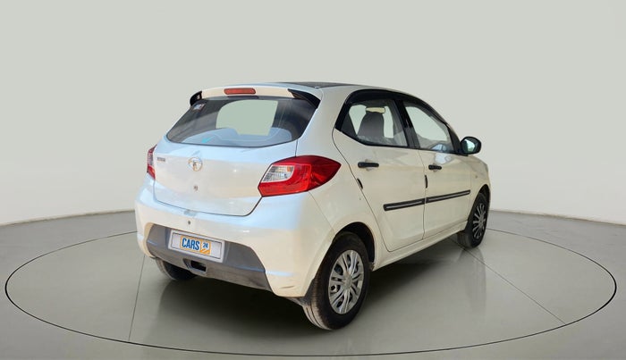 2017 Tata Tiago XM PETROL, Petrol, Manual, 72,749 km, Right Back Diagonal