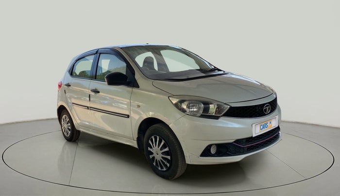 2017 Tata Tiago XM PETROL, Petrol, Manual, 72,749 km, Right Front Diagonal