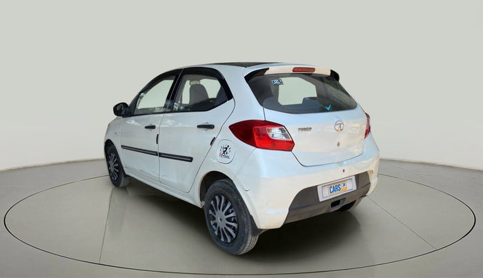2017 Tata Tiago XM PETROL, Petrol, Manual, 72,749 km, Left Back Diagonal
