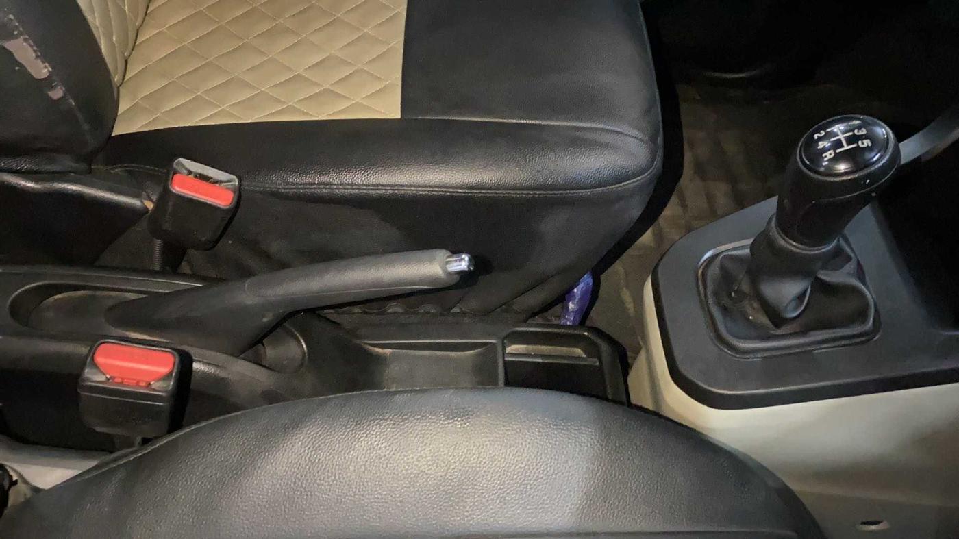 2021 Maruti New Wagon-R VXI (O) 1.0, Petrol, Manual, 14,248 km, Gear Lever