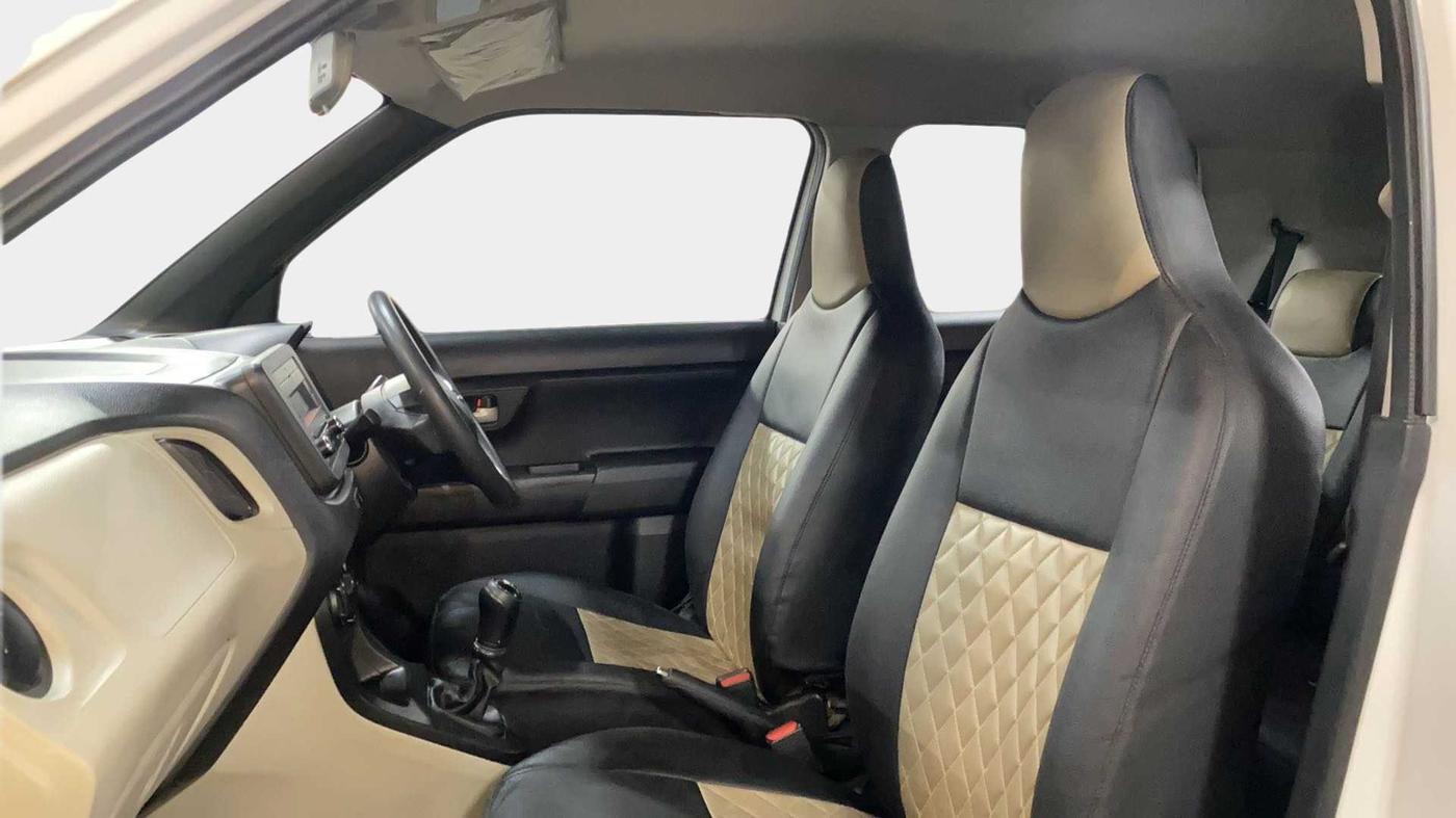 2021 Maruti New Wagon-R VXI (O) 1.0, Petrol, Manual, 14,248 km, Right Side Front Door Cabin