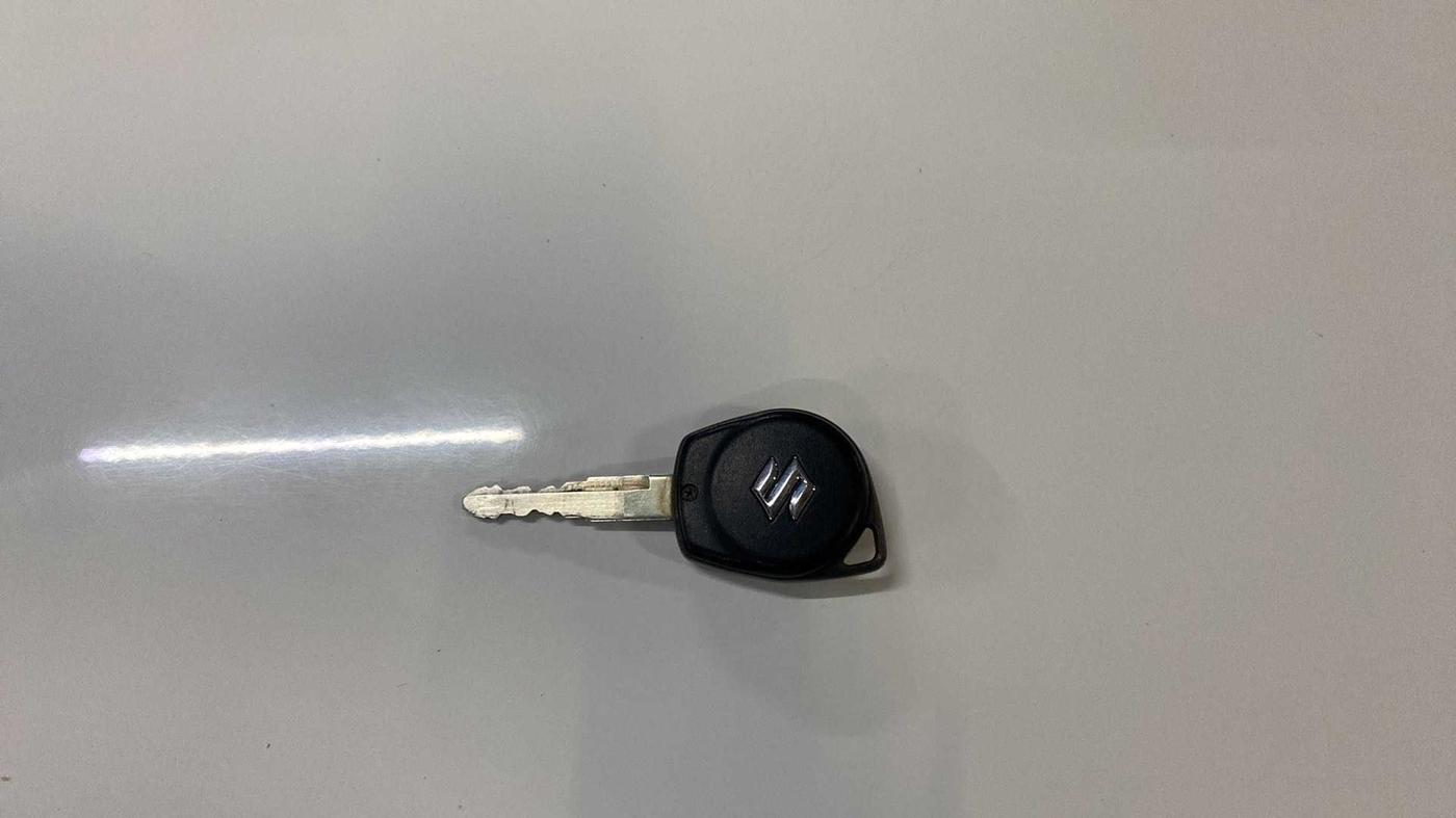 2021 Maruti New Wagon-R VXI (O) 1.0, Petrol, Manual, 14,248 km, Key Close Up