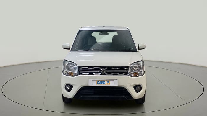 2021 Maruti New Wagon-R VXI (O) 1.0, Petrol, Manual, 14,248 km, Front