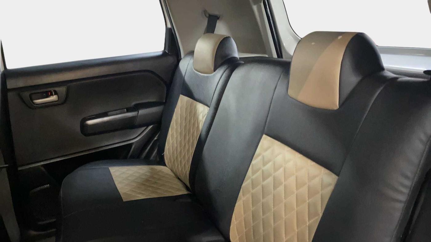 2021 Maruti New Wagon-R VXI (O) 1.0, Petrol, Manual, 14,248 km, Right Side Rear Door Cabin