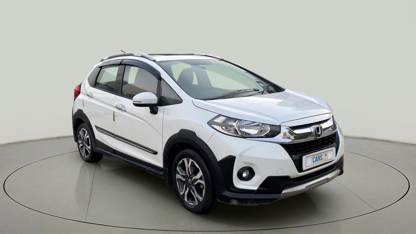 2017 Honda WR-V 1.2L I-VTEC VX MT, Petrol, Manual, 57,853 km, SRP