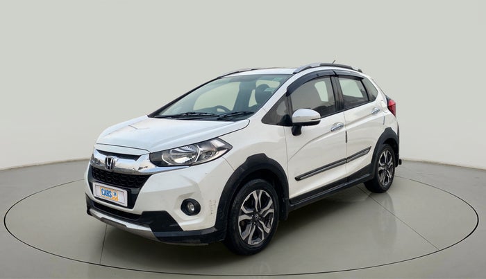 2017 Honda WR-V 1.2L I-VTEC VX MT, Petrol, Manual, 57,853 km, Left Front Diagonal