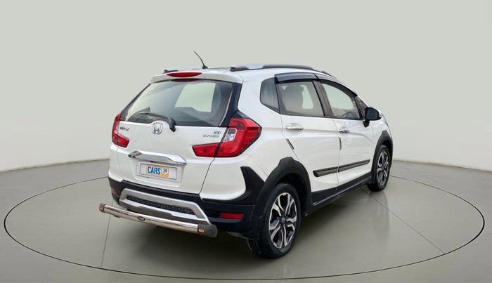 2017 Honda WR-V 1.2L I-VTEC VX MT, Petrol, Manual, 57,853 km, Right Back Diagonal