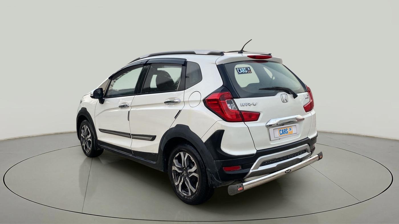 2017 Honda WR-V 1.2L I-VTEC VX MT, Petrol, Manual, 57,853 km, Left Back Diagonal