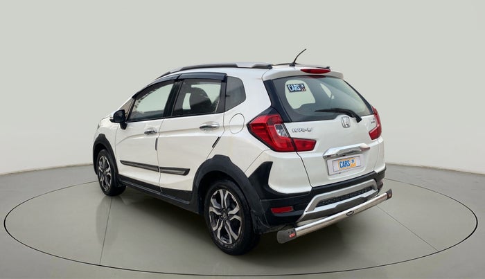 2017 Honda WR-V 1.2L I-VTEC VX MT, Petrol, Manual, 57,853 km, Left Back Diagonal
