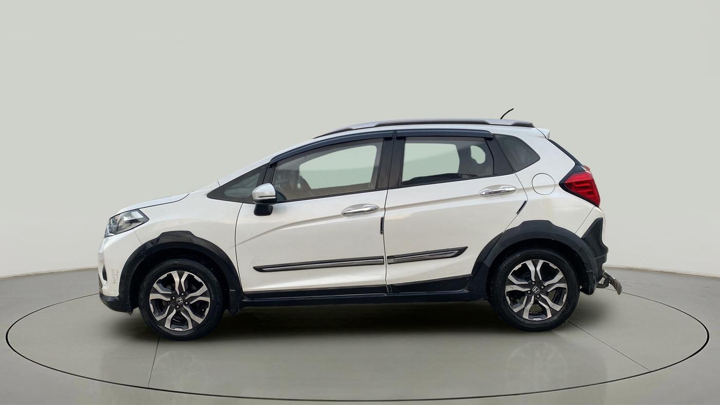 2017 Honda WR-V 1.2L I-VTEC VX MT, Petrol, Manual, 57,853 km, Left Side
