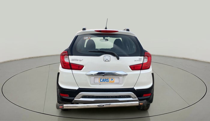 2017 Honda WR-V 1.2L I-VTEC VX MT, Petrol, Manual, 57,853 km, Back/Rear