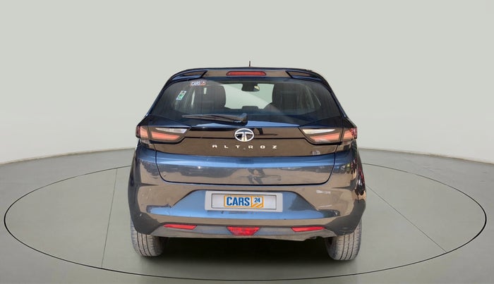 2021 Tata ALTROZ XZ PETROL, Petrol, Manual, 43,410 km, Back/Rear