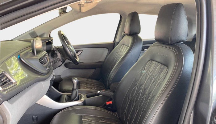 2021 Tata ALTROZ XZ PETROL, Petrol, Manual, 43,410 km, Right Side Front Door Cabin