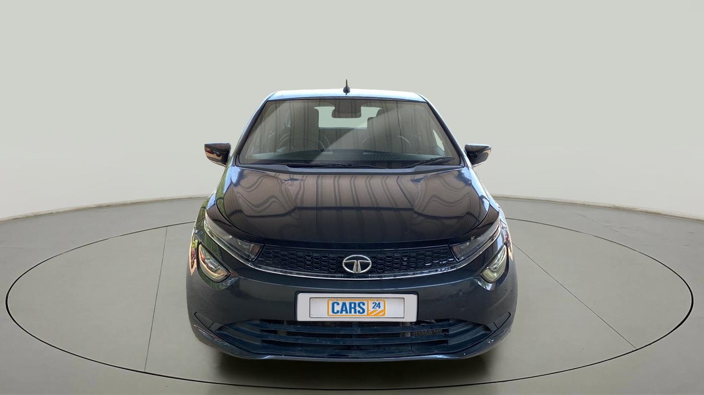 2021 Tata ALTROZ XZ PETROL, Petrol, Manual, 43,410 km, Front