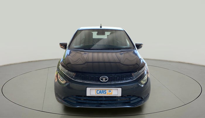 2021 Tata ALTROZ XZ PETROL, Petrol, Manual, 43,410 km, Front