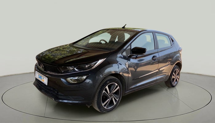 2021 Tata ALTROZ XZ PETROL, Petrol, Manual, 43,410 km, Left Front Diagonal