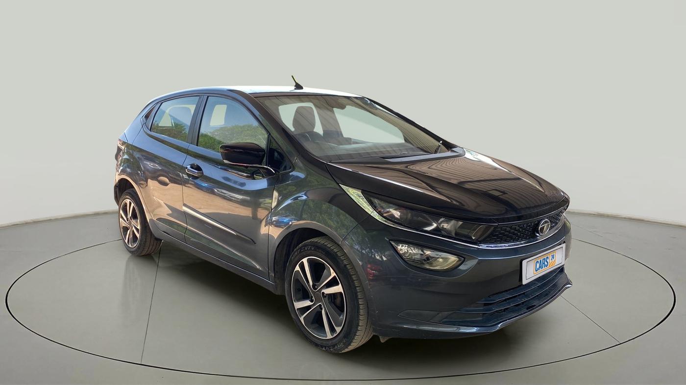 2021 Tata ALTROZ XZ PETROL, Petrol, Manual, 43,410 km, SRP