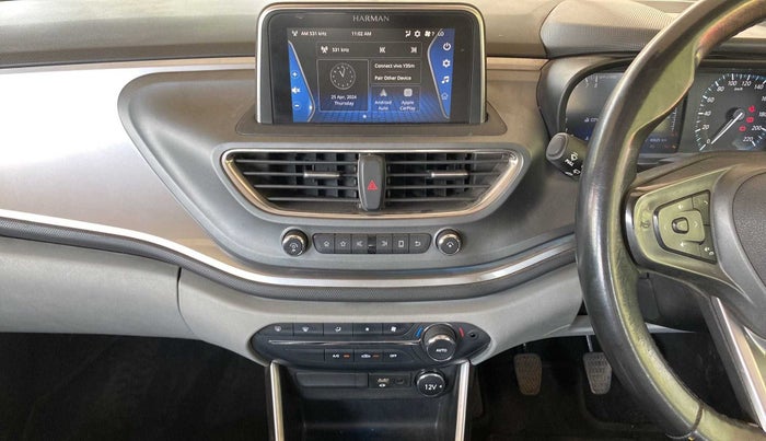 2021 Tata ALTROZ XZ PETROL, Petrol, Manual, 43,410 km, Air Conditioner