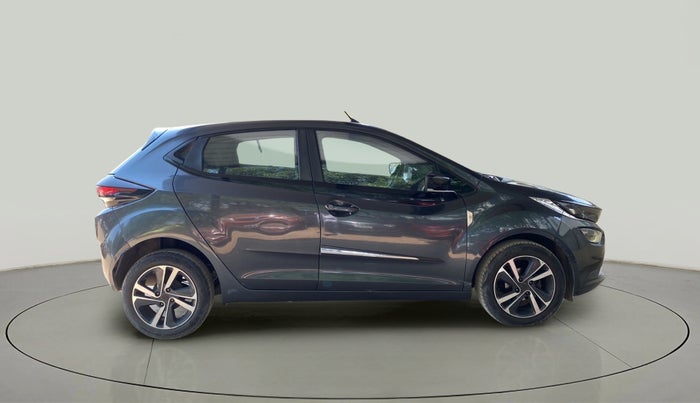 2021 Tata ALTROZ XZ PETROL, Petrol, Manual, 43,410 km, Right Side View