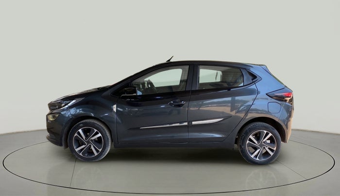 2021 Tata ALTROZ XZ PETROL, Petrol, Manual, 43,410 km, Left Side