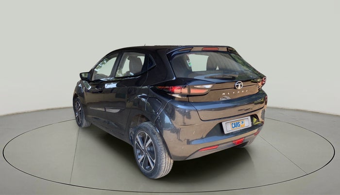 2021 Tata ALTROZ XZ PETROL, Petrol, Manual, 43,410 km, Left Back Diagonal
