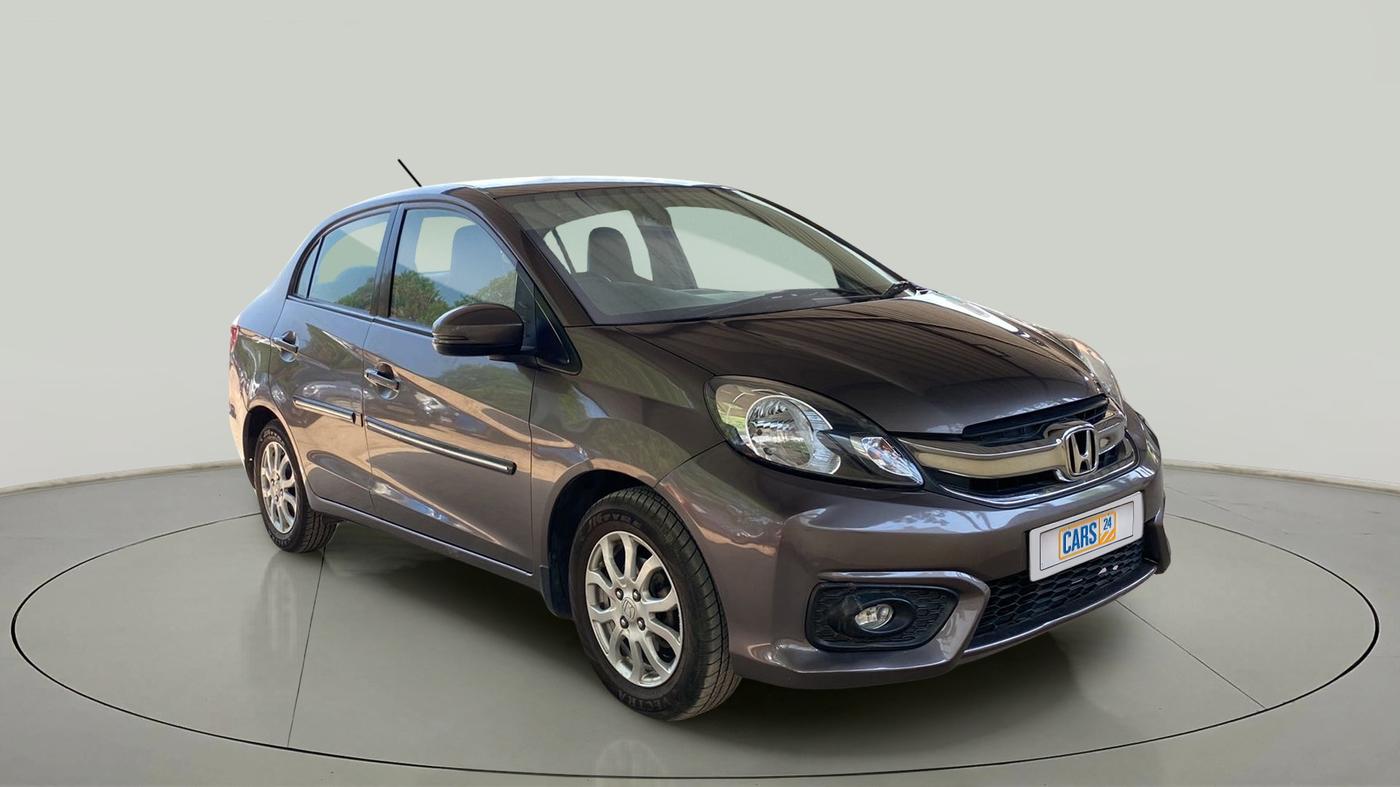 2016 Honda Amaze 1.2L I-VTEC VX, Petrol, Manual, 31,949 km, SRP