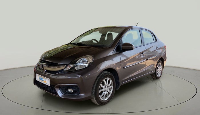 2016 Honda Amaze 1.2L I-VTEC VX, Petrol, Manual, 31,949 km, Left Front Diagonal