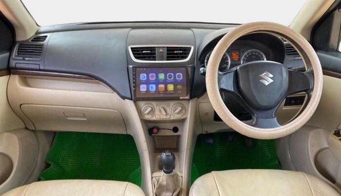 2015 Maruti Swift Dzire VXI, Petrol, Manual, 89,721 km, Dashboard