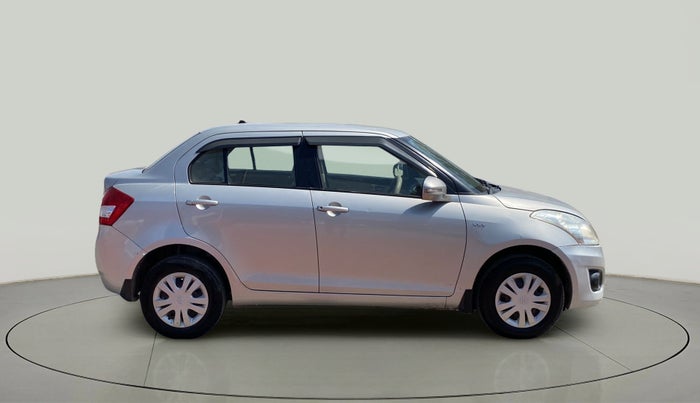 2015 Maruti Swift Dzire VXI, Petrol, Manual, 89,721 km, Right Side View