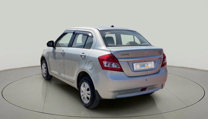 2015 Maruti Swift Dzire VXI, Petrol, Manual, 89,721 km, Left Back Diagonal