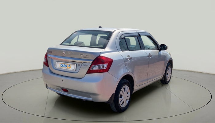 2015 Maruti Swift Dzire VXI, Petrol, Manual, 89,721 km, Right Back Diagonal