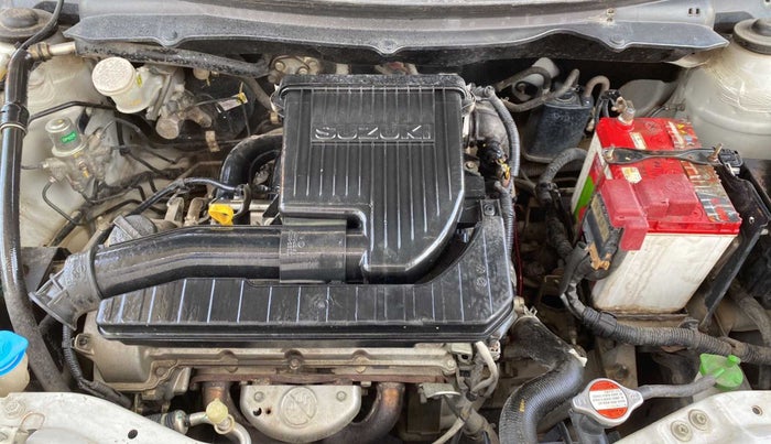 2015 Maruti Swift Dzire VXI, Petrol, Manual, 89,721 km, Open Bonet