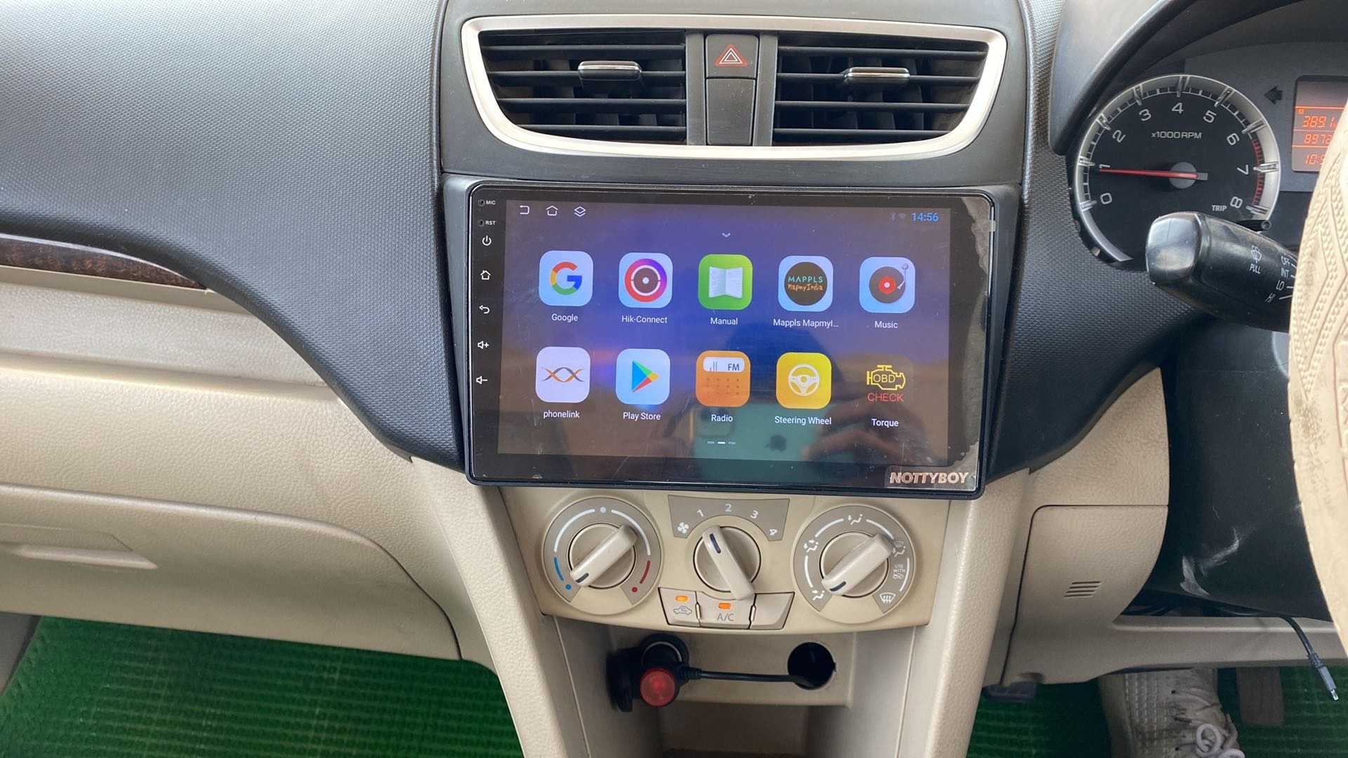 Features