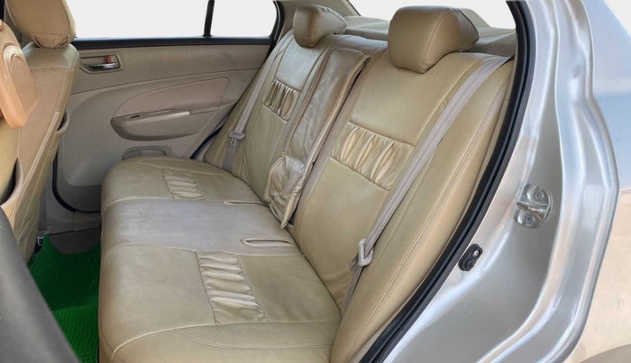 2015 Maruti Swift Dzire VXI, Petrol, Manual, 89,721 km, Right Side Rear Door Cabin
