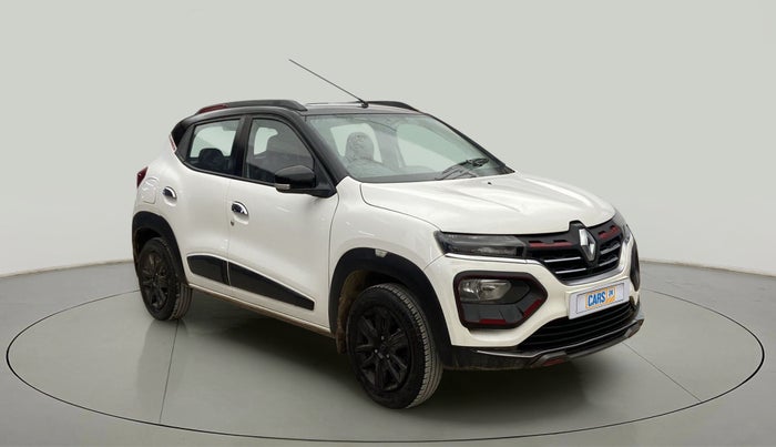 2022 Renault Kwid CLIMBER 1.0 (O) DUAL TONE, Petrol, Manual, 26,318 km, Right Front Diagonal