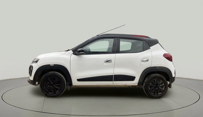 2022 Renault Kwid CLIMBER 1.0 (O) DUAL TONE, Petrol, Manual, 26,318 km, Left Side