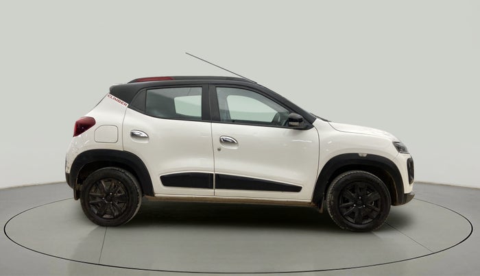 2022 Renault Kwid CLIMBER 1.0 (O) DUAL TONE, Petrol, Manual, 26,318 km, Right Side View