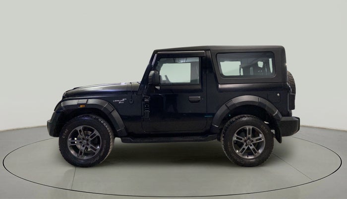2021 Mahindra Thar LX PETROL HT 4WD AT, Petrol, Automatic, 42,227 km, Left Side