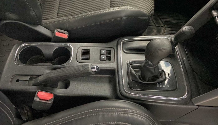 2021 Mahindra Thar LX PETROL HT 4WD AT, Petrol, Automatic, 42,227 km, Gear Lever