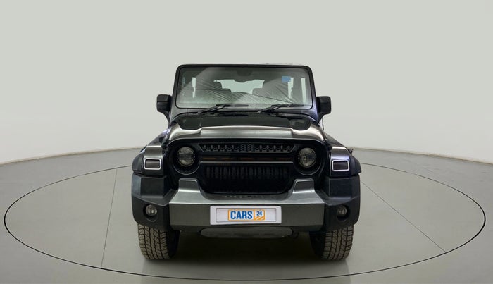 2021 Mahindra Thar LX PETROL HT 4WD AT, Petrol, Automatic, 42,227 km, Front