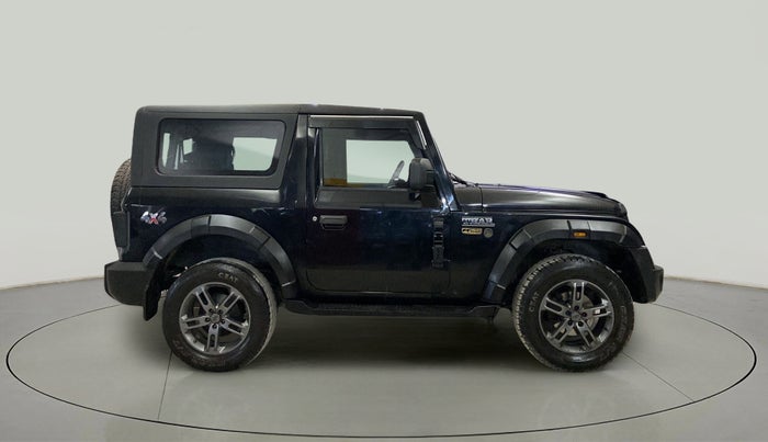 2021 Mahindra Thar LX PETROL HT 4WD AT, Petrol, Automatic, 42,227 km, Right Side View