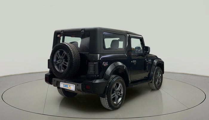 2021 Mahindra Thar LX PETROL HT 4WD AT, Petrol, Automatic, 42,227 km, Right Back Diagonal