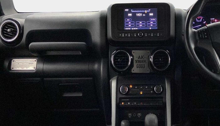 2021 Mahindra Thar LX PETROL HT 4WD AT, Petrol, Automatic, 42,227 km, Air Conditioner