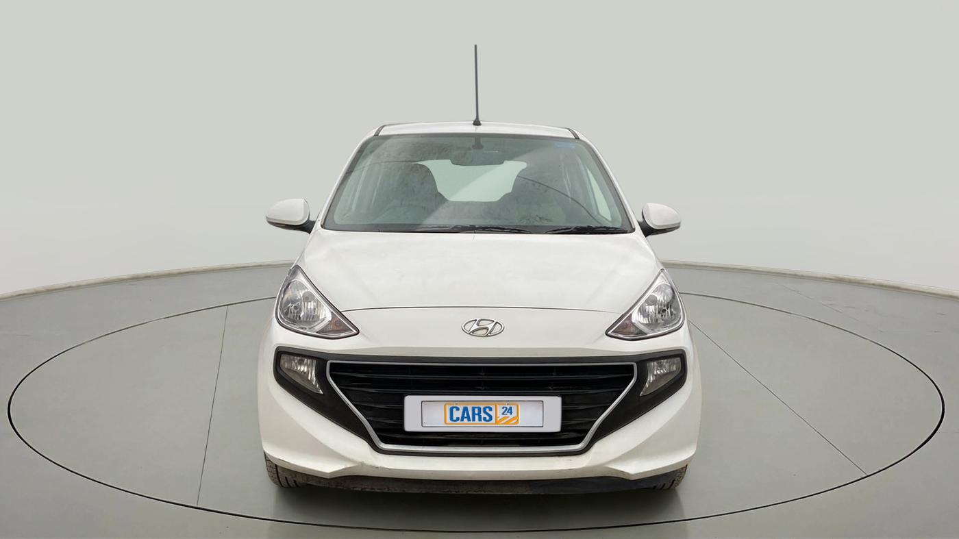 2021 Hyundai NEW SANTRO SPORTZ AMT, Petrol, Automatic, 21,850 km, Front