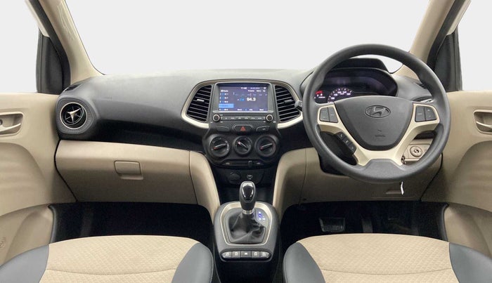 2021 Hyundai NEW SANTRO SPORTZ AMT, Petrol, Automatic, 21,850 km, Dashboard