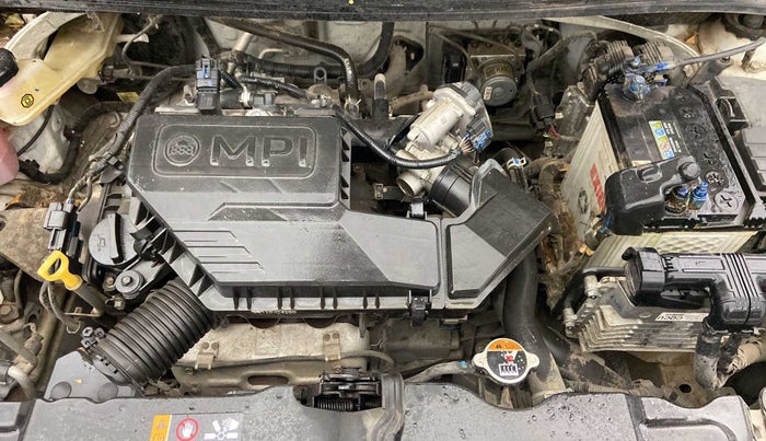 2021 Hyundai NEW SANTRO SPORTZ AMT, Petrol, Automatic, 21,850 km, Open Bonet